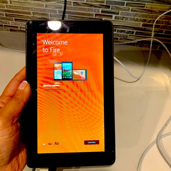 Amazon Tablets & Accessories Amazon Fire Accessories Or Use As